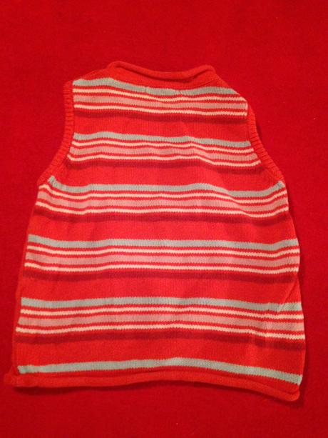 Dívčí vesta - vestička - muffin, s.oliver,86