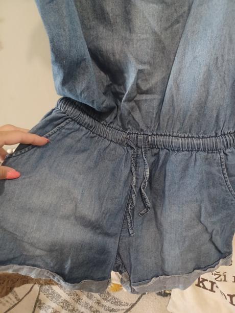 Riflový overal lindex 170/xs, lindex,170