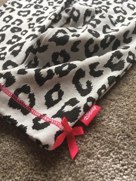 Komplet minnie-body, kalhoty, bryndak, disney,74