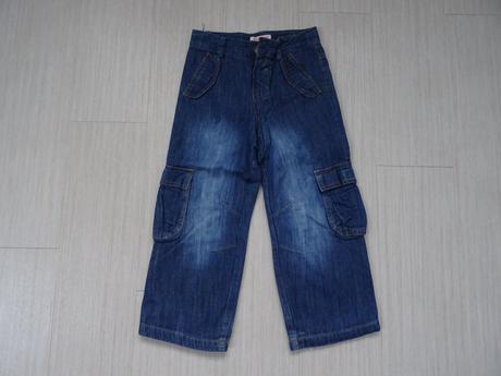 Chlapecké podšité džíny, bluezoo,110