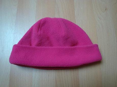 Čepice jarní pro slečny - růžová, 80