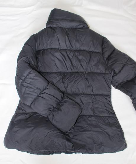 P016 teplá prošívaná bunda 9-10 let, marks & spencer,140