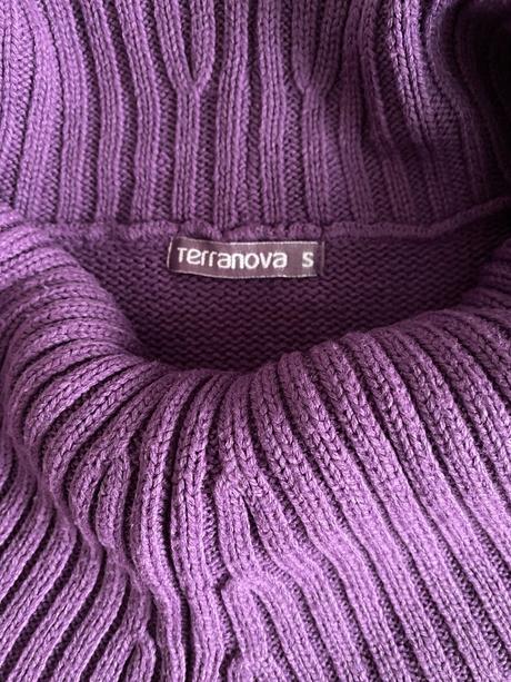 Rolák s krátkým rukávem vel. s, terranova,s