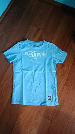 Tričko krátký rukáv, vel.140 puma, puma,140