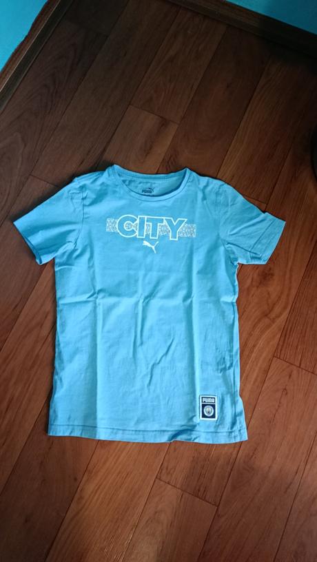 Tričko krátký rukáv, vel.140 puma, puma,140