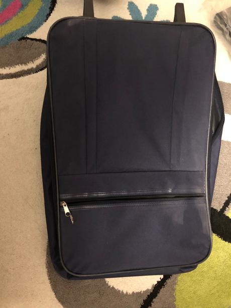 Detsky kufrik lehky na koleckach,