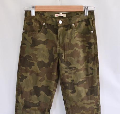 Džíny vel. 152, 152