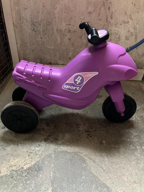 Odrážedlo superbike 4 mini, 