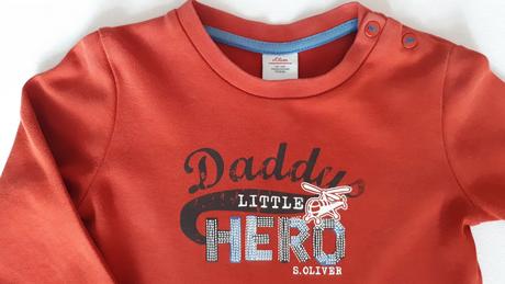 Dětské tričko, vel.86, zn.s.oliver, s.oliver,86