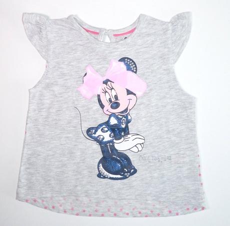 Tričko s mínnie,, disney,74