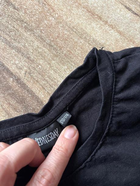 Triko wednesday, new yorker,170