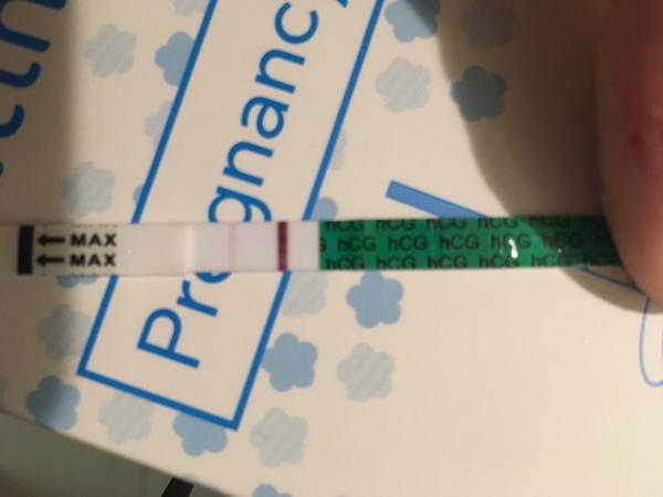 Je těhotenský test pozitivní?