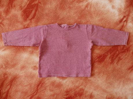 Triko s dlouhým rukávem, marks & spencer,86