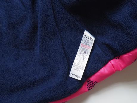 Zimní bunda vel 86, george,86