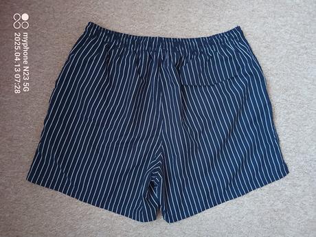Šortky zn."olympia" vel."xl", xl
