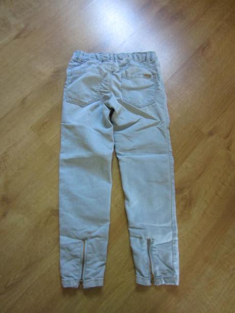 Luxus džíny, rifle od zary, zara,116