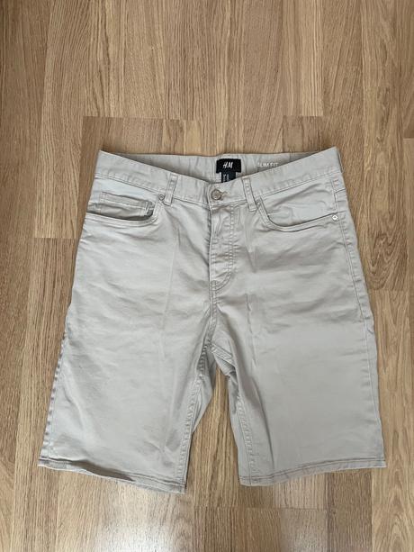 Dívčí kraťasy, h&m,170
