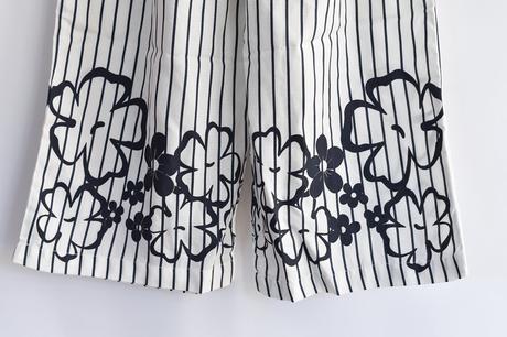 Kalhoty 3/4 vel. 7 - 8 let, 128