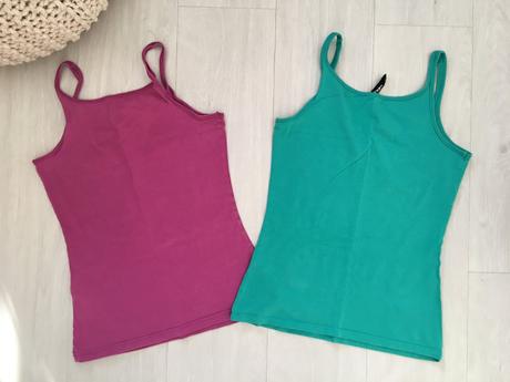 Tílka takko, vel. s (2 ks), takko,s