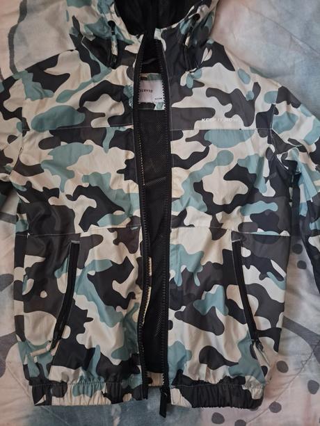 Šusťáková bunda, reserved,116