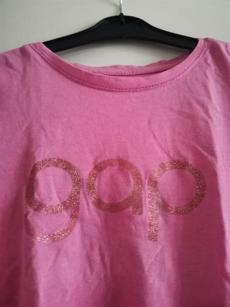 Tričko dívčí tričko gap vel. 122 / 128, gap,122