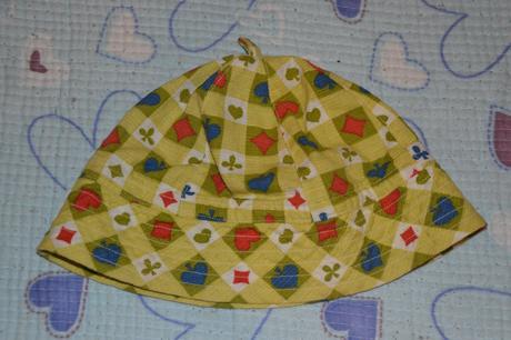 Letní klobouček, 74