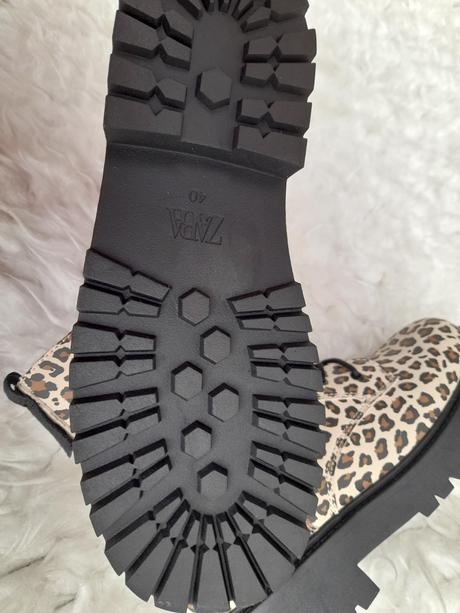 Kotníková obuv zara vel. 40, zara,40