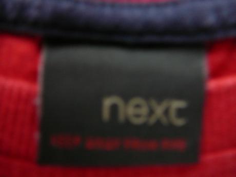 Chlapecké tričko kr. rukáv next, next,104