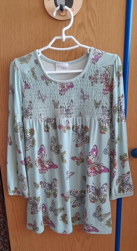 Šatičky, tunika next vel.104, next,104