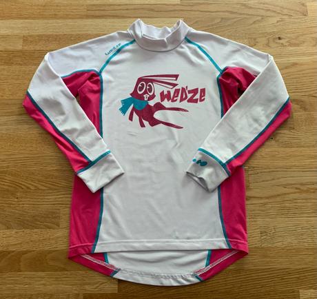 Funkční triko decathlon & wedze vel. 116/122, wedze,116