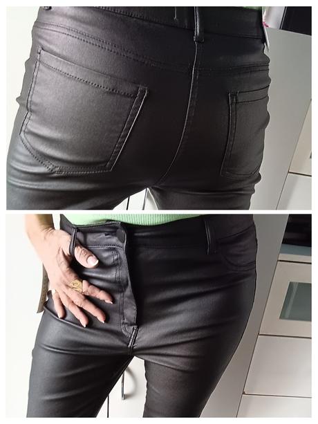 Kalhoty slim zn."janina" vel."40/l", 40