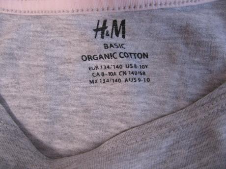 Triko dlouhý rukáv-h&m, h&m,140