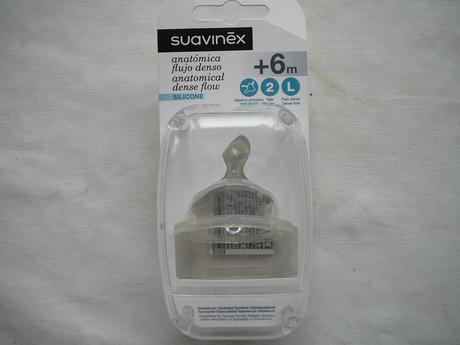 Dudlík suavinéx, suavinex