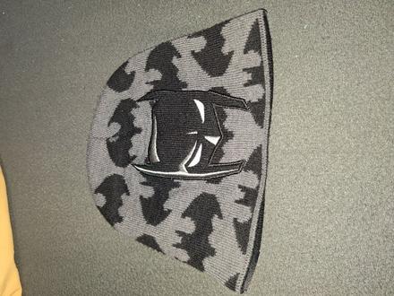 Dětská zimní čepice značky batman.velikost neuvede, 62