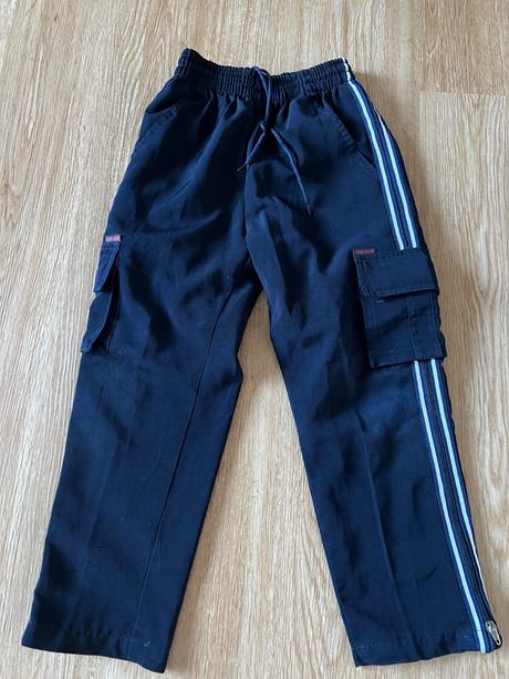 Chlapecké tepláky - explorer,  vel. 128, 128