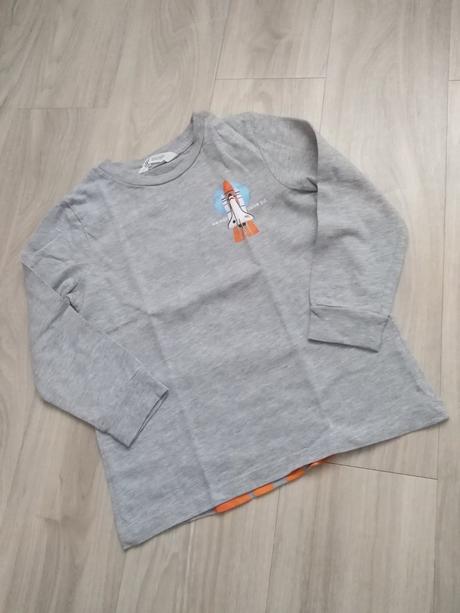 Tričko, h&m,110