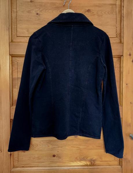 Mikinové sako vel. 36, 36