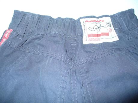 Kalhoty pláťáky zn. m&s vel. 110 na 5 let, marks & spencer,110