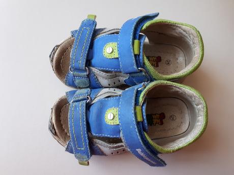 Sandály bubble gummers vel. 24, bubble gummers,24