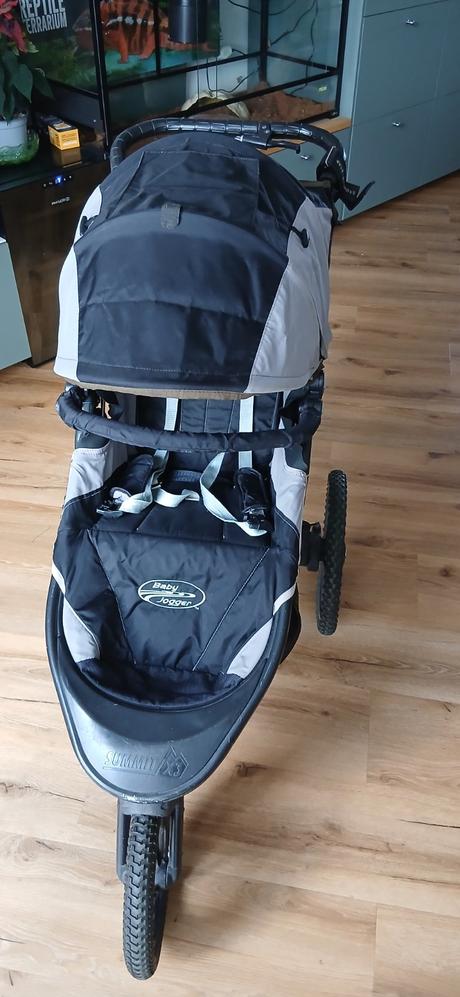 Kočárek baby jogger summit x3, baby jogger,baby jogger summit x3