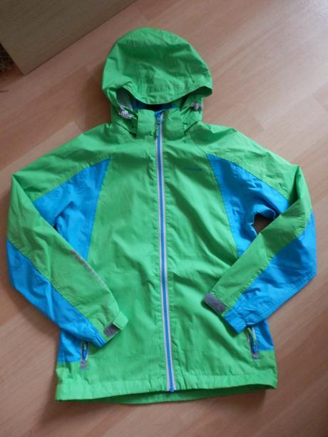Bunda nepromokavá 152/158, 152