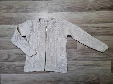 Lehčí svetřík, h&m,116