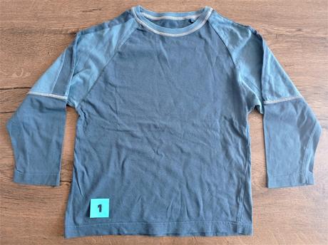 Triko dlouhý rukáv 122, 122