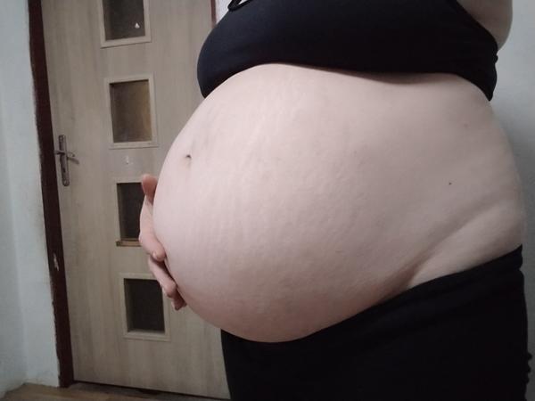 Velikost bříška v 19. týdnu těhotenství: Zkušenosti ostatních?
