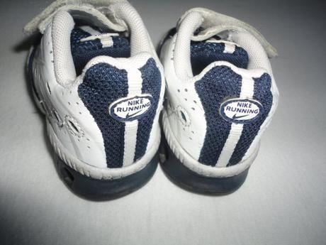 Tenisky nike pro kluky i holčičky, vel. uk3, eu 19, nike,19