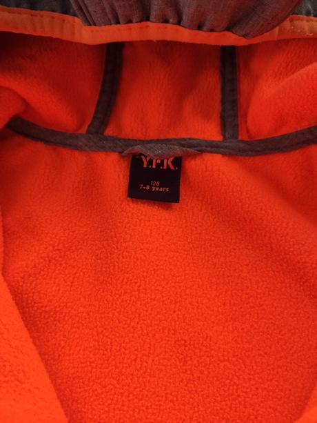 Sofshellová bunda, 128