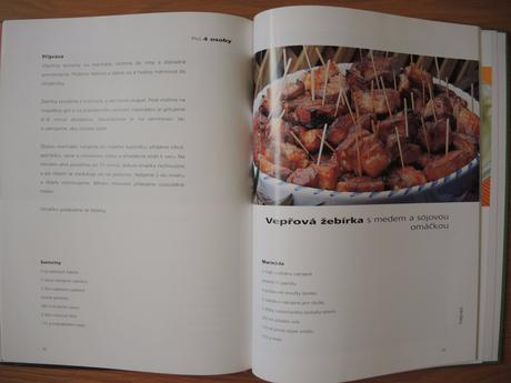 Kuchařka - tapas, 