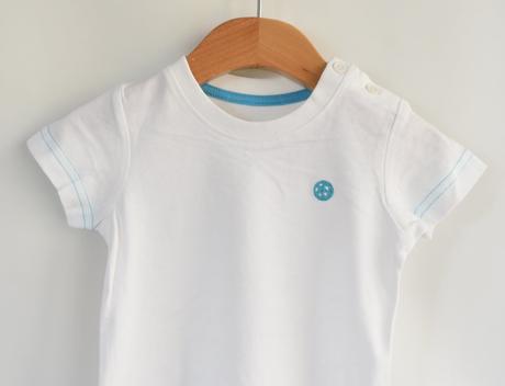 Tričko vel. 6 - 9m, matalan,74