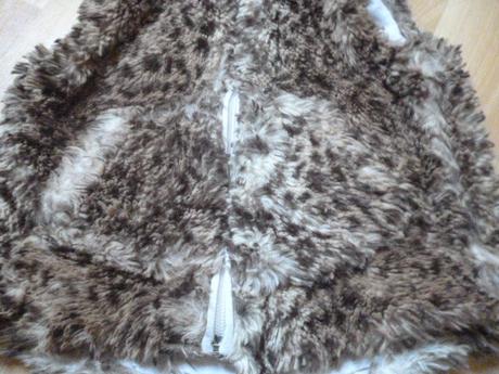 Hunatá vesta s ušima next 1-2, next,86