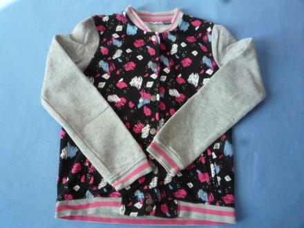 Mikina barevná 146-152, pepperts,146